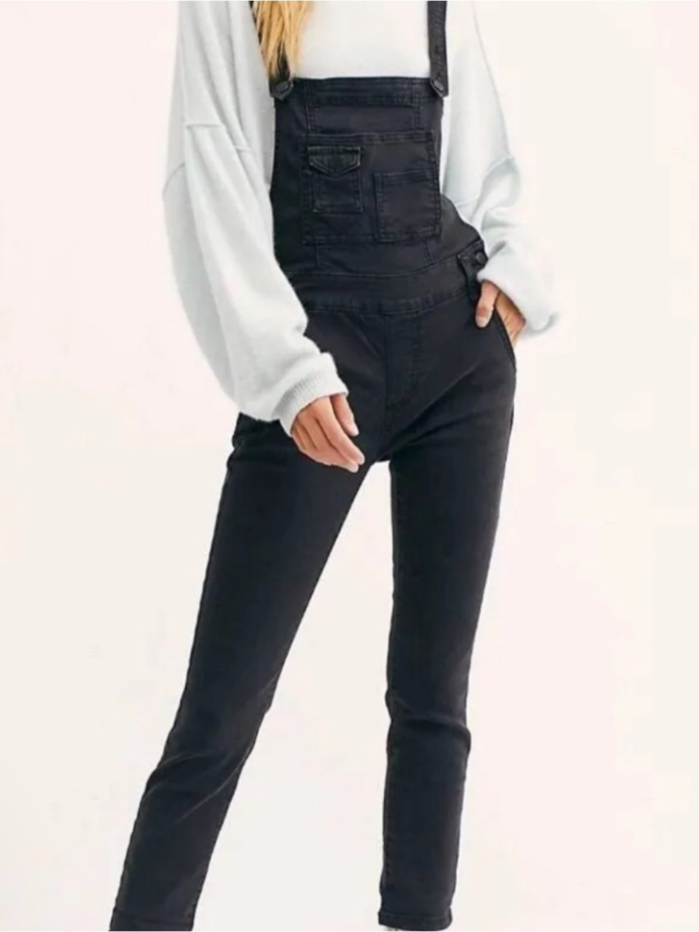 Free People Overalls